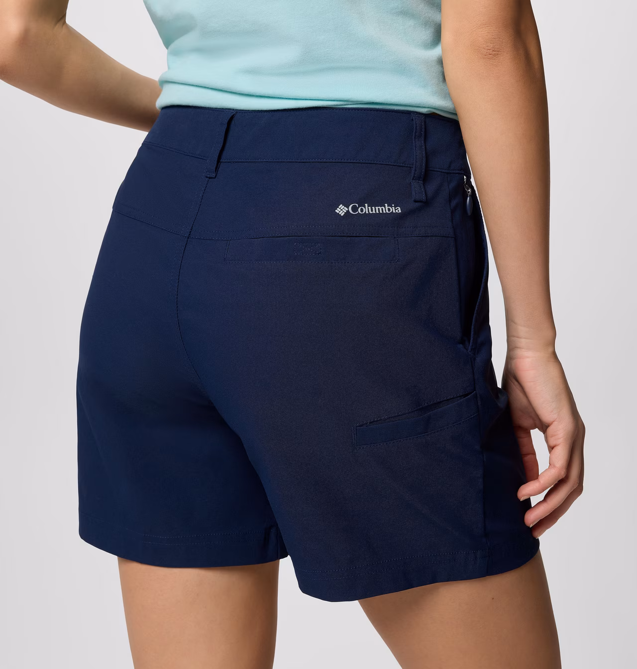 SHORT FEMENINO COLUMBIA LESLIE FALLS II – foto 5